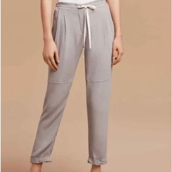 WILFRED Marais Pant - Grey Drawstring Jogger - S - Picture 1 of 8